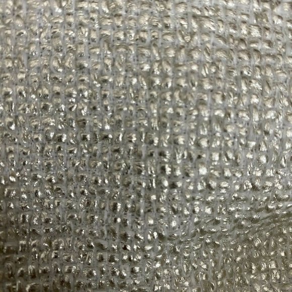 Banana Republic coated shine metallic mini skirt 2 - Picture 4 of 5